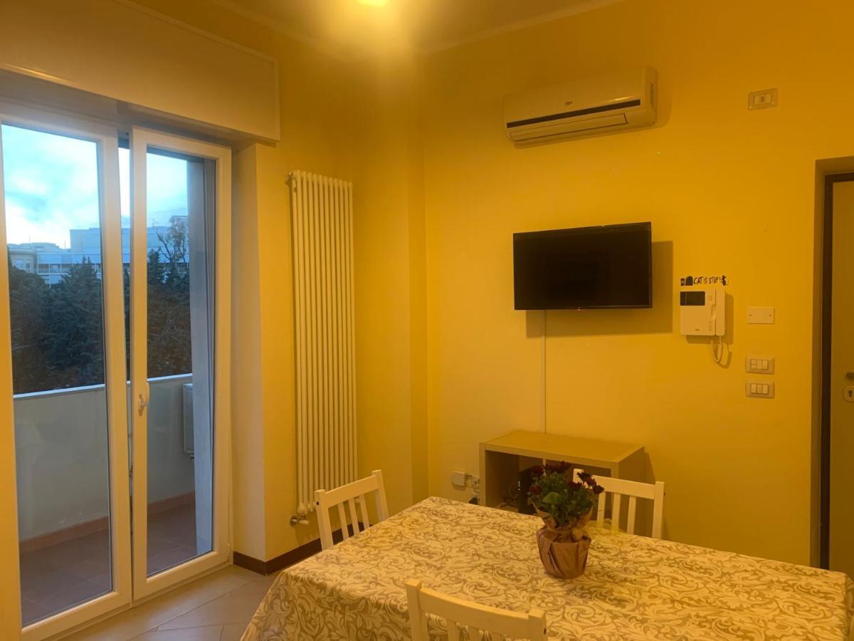 Residenza Giovanni Paolo Secondo- Casa Sull'Albero Bari Dış mekan fotoğraf