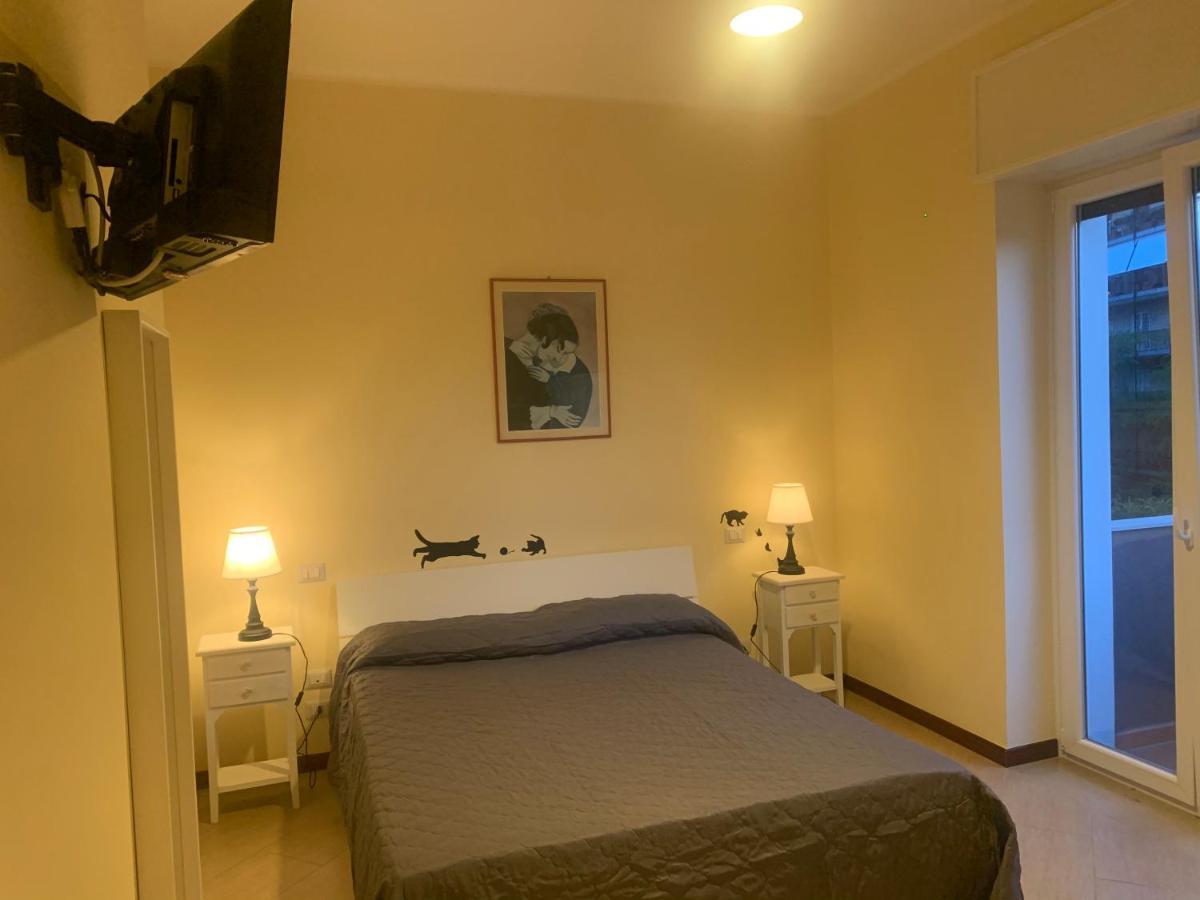 Residenza Giovanni Paolo Secondo- Casa Sull'Albero Bari Dış mekan fotoğraf