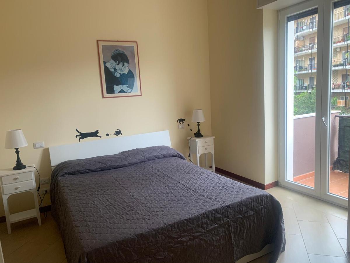 Residenza Giovanni Paolo Secondo- Casa Sull'Albero Bari Dış mekan fotoğraf